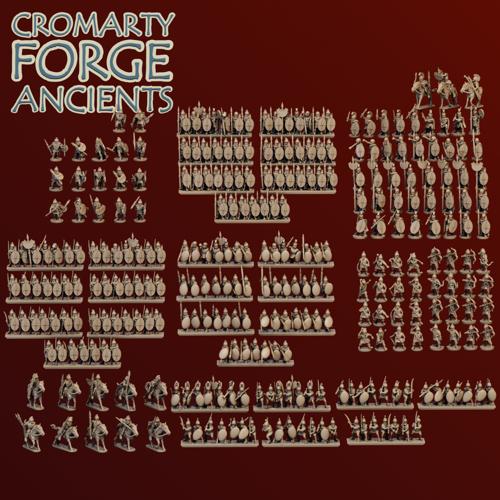 Thracian Army mm